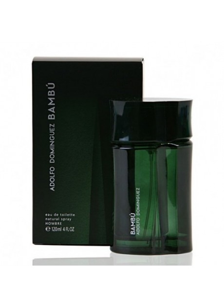 Bambu colonia hombre 2025