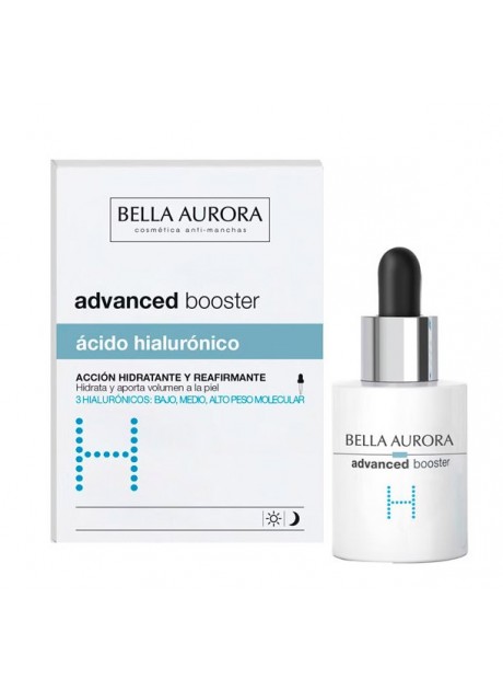 Bella Aurora ADVANCED BOOSTER Ácido Hialurónico 30ml