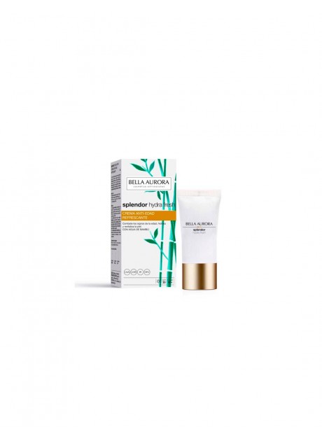 BELLA AURORA SPLENDOR HYDRA FRESH crema anti-edad refrescante SPF20 50ml
