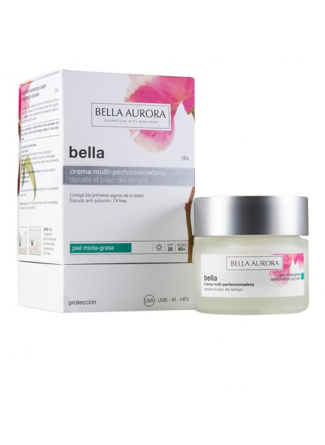Bella Aurora BELLA DIA Tratamiento reparador y anti-manchas Piel Mixta-Grasa 50ml