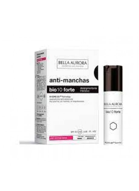 BELLA AURORA BIO10 Depigmentante Intensivo Piel Normal-Seca 30ml