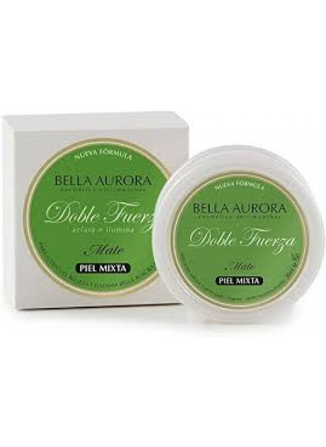 Bella Aurora DOBLE FUERZA ORIGINAL Crema Anti-Manchas Intensiva Piel Mixta 30ml
