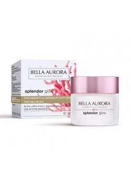 BELLA AURORA SPLENDOR GLOW Crema día 50ml