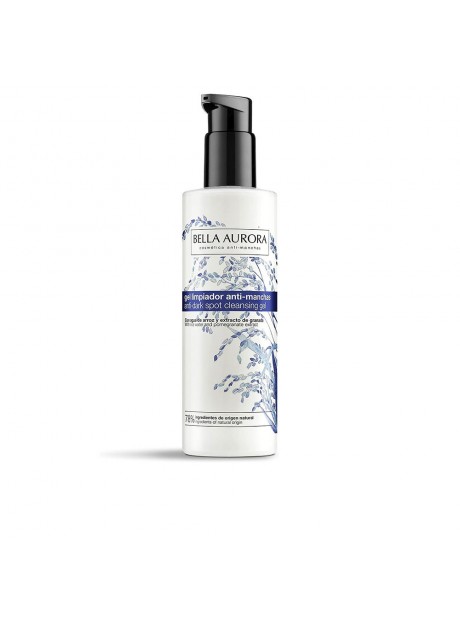 Bella Aurora Gel Limpiador anti-manchas 200ml