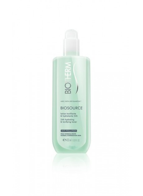 Biotherm BIOSOURCE Leche Desmaquillante Piel Mixta 400ml