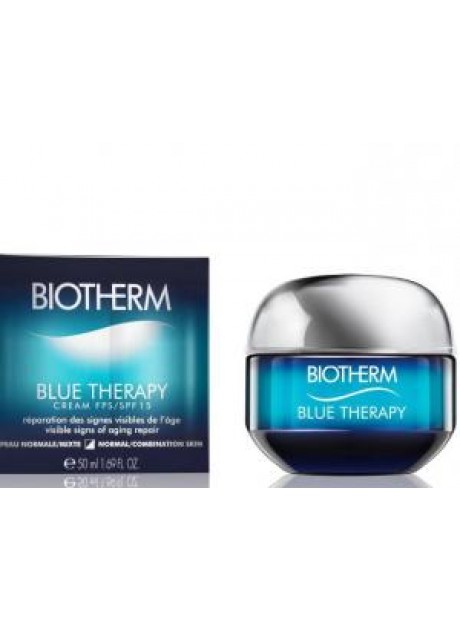 Biotherm BLUE THERAPY Crema PS Spf15 50ml