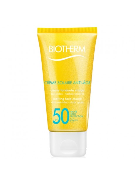 Biotherm CREMA SOLAIRE ANTI-EDAD spf 50  50ml