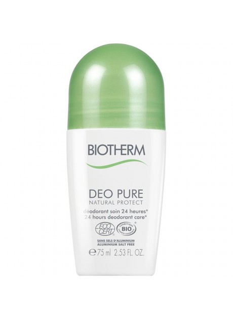 Biotherm DEO PURE NATURAL PROTECT 75ml