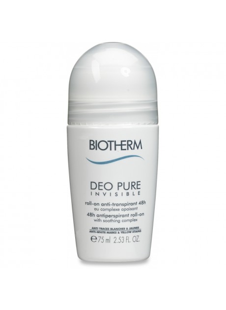 Biotherm DEO PURE INVISIBLE Roll-on 75ml