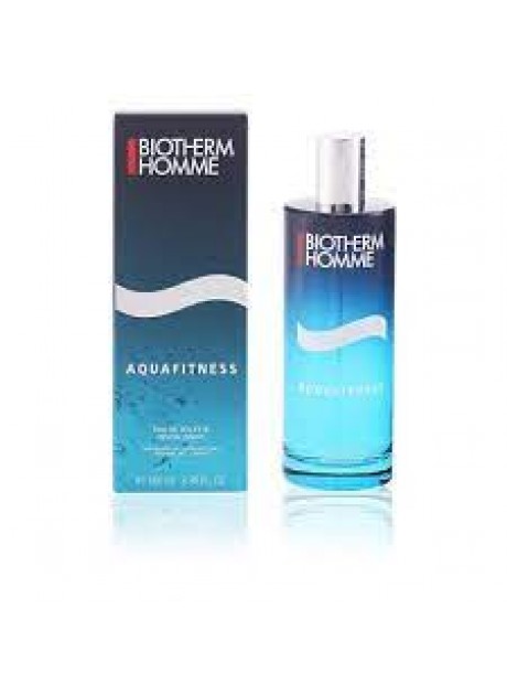 Biotherm homme aquafitness 2025 eau de toilette