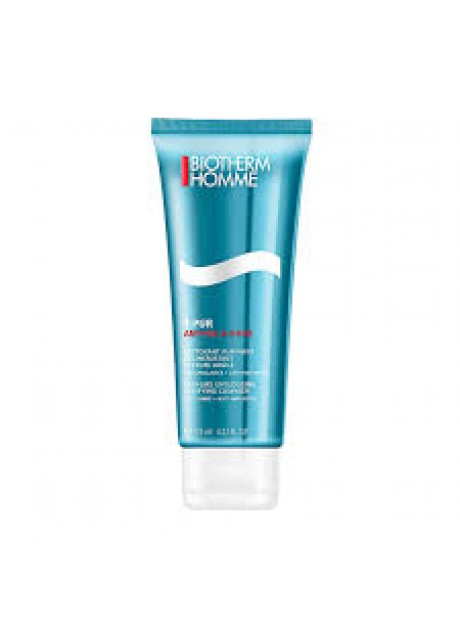 Biotherm Homme T-PUR NETTOYANT VISAGE 125ml