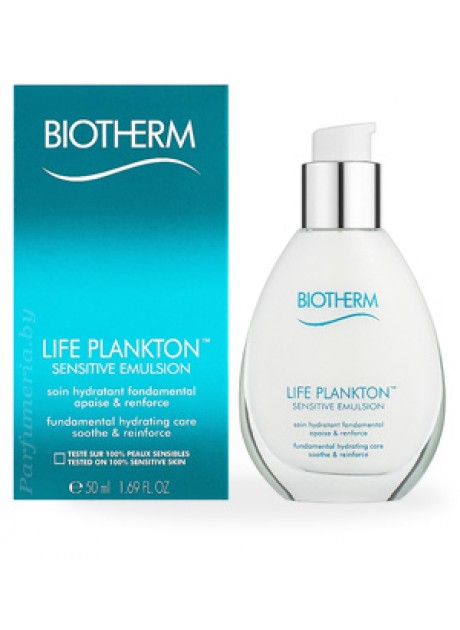 Biotherm LIFE PLANKTON Sensitive Emulsion 50ml