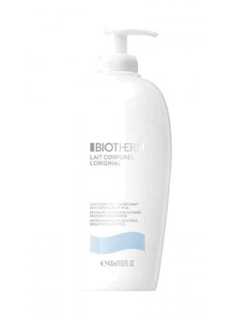 Biotherm LECHE CORPORAL L'original 400ml