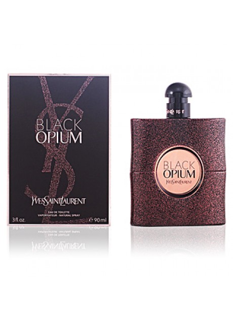Yves Saint Laurent BLACK OPIUM Woman edt 90 ml