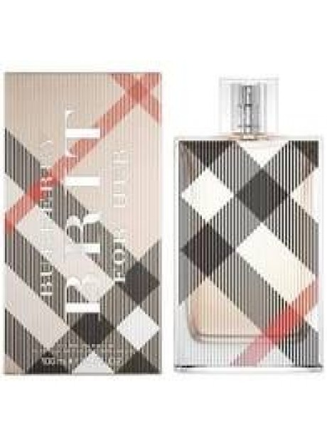 Burberry BRIT Woman edp 100 ml