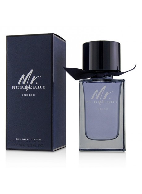 Burberry MR.BURBERRY INDIGO Men edt 100 ml