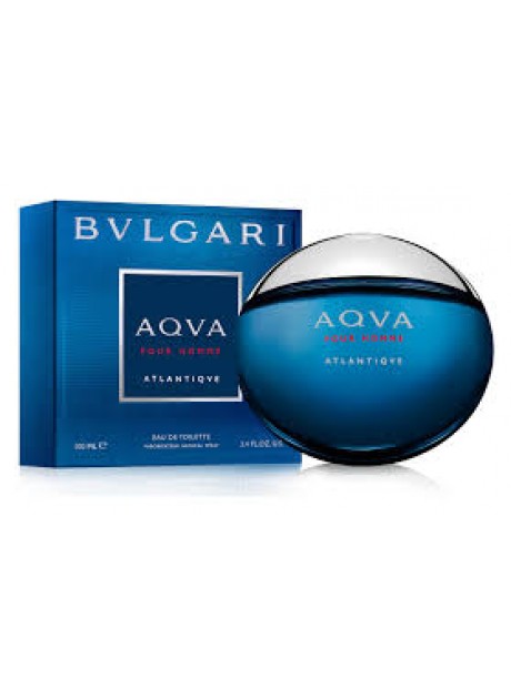 Comprar Bvlgari AQVA ATLANTIQUE Hombre edt 100 ml al mejor precio