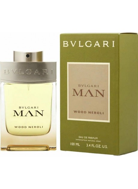 Bvlgari MAN WOOD NEROLI Men edp 100ml