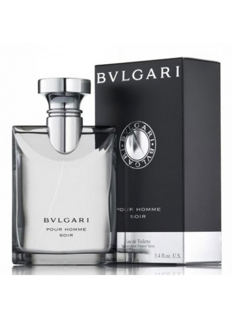 BVLGARI POUR HOMME SOIR edt 100 ml