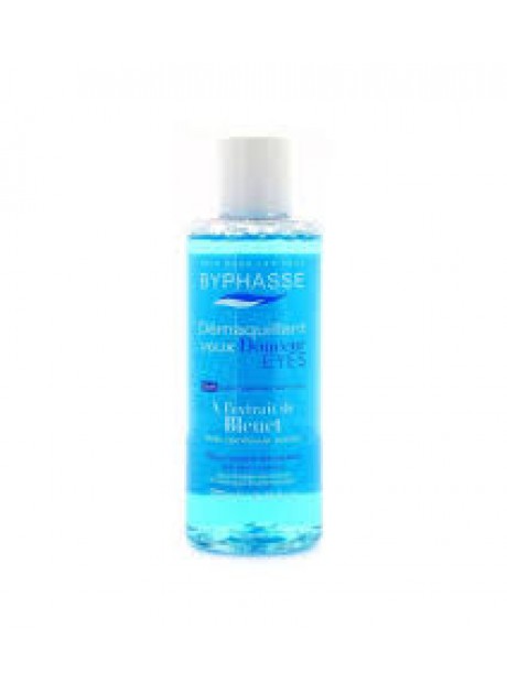 Byphasse DESMAQUILLANTE OJOS DOUCEUR extracto de aciano 200ml