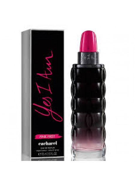 Cacharel YES I AM PINK Woman edp 75ml