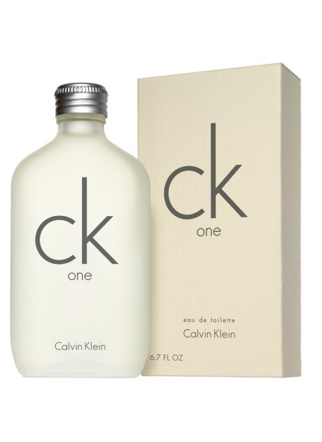 Calvin Klein CK ONE Unisex edt
