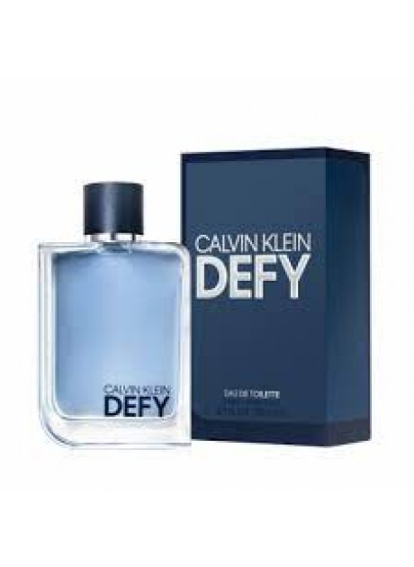 Calvin Klein DEFY Men edt 100 ml