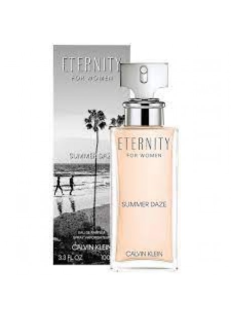 Calvin Klein ETERNITY SUMMER DAZE Woman edp 100 ml