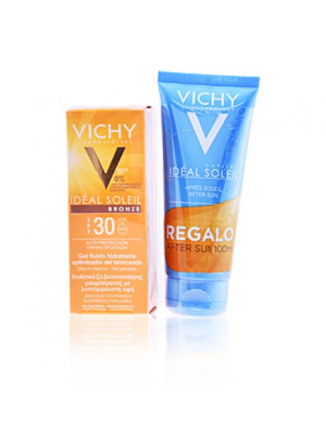 Vichy IDEAL SOLEIL BRONZE SPF30 50ml+After Sun 100ml