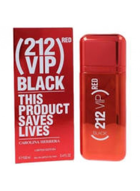 Carolina herrera 212 deals vip black opiniones