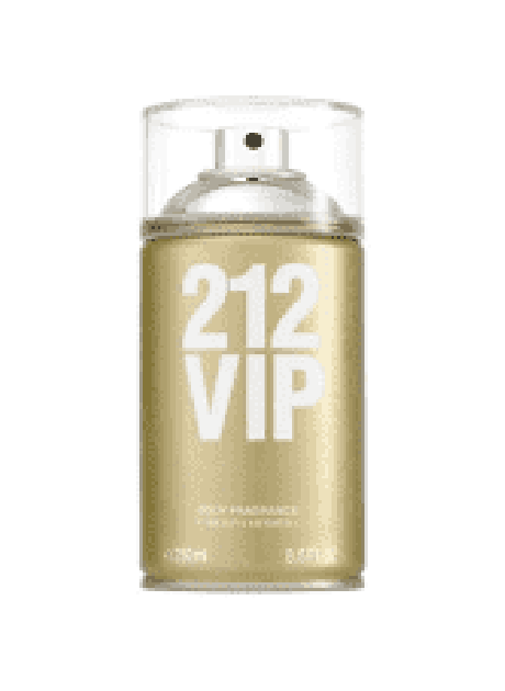 Carolina Herrera 212 VIP Body Fragance 250ml