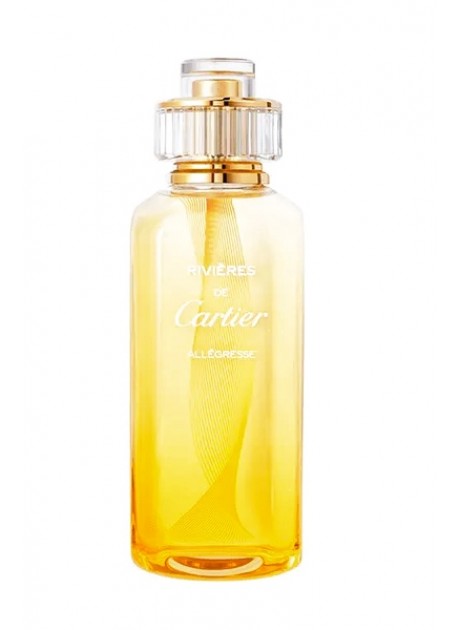 CARTIER RIVIÈRES ALLÉGRESSE Unisex edt 100ml