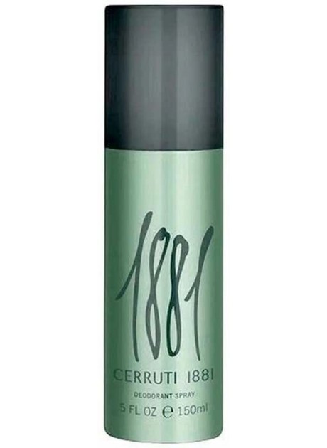 Comprar Cerruti 1881 Hombre Deo Spray 150ml al mejor precio