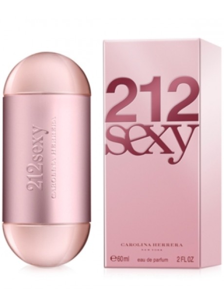 Carolina Herrera 212 SEXY Woman edp 60 ml