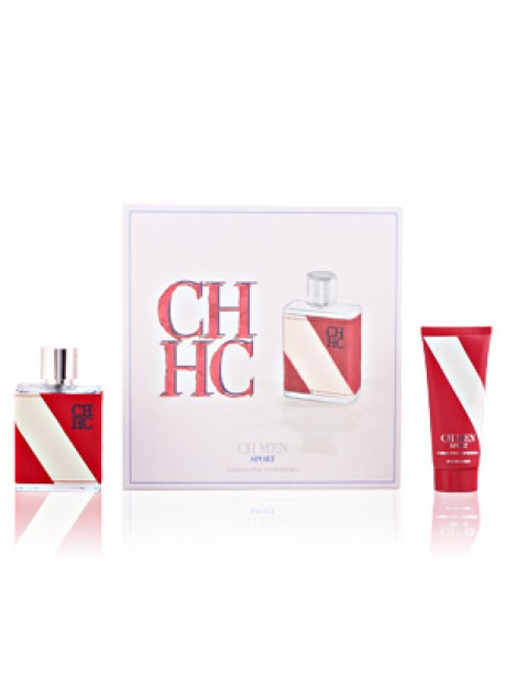 Comprar Cofre Carolina Herrera CH Hombre SPORT edt 100 ml After