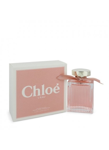 CHLOÉ L'EAU Woman edt 100ml