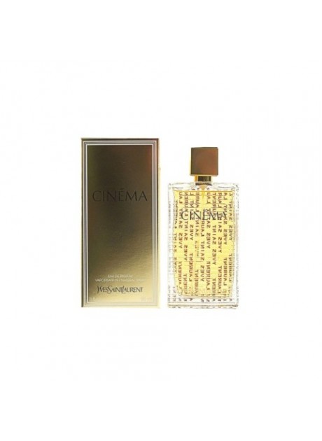 Yves Saint Laurent CINEMA Woman edp 90ml