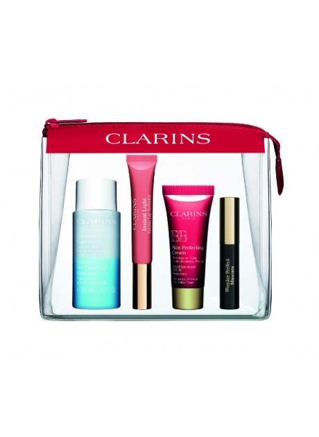 Clarins BEAUTY KIT 4pz
