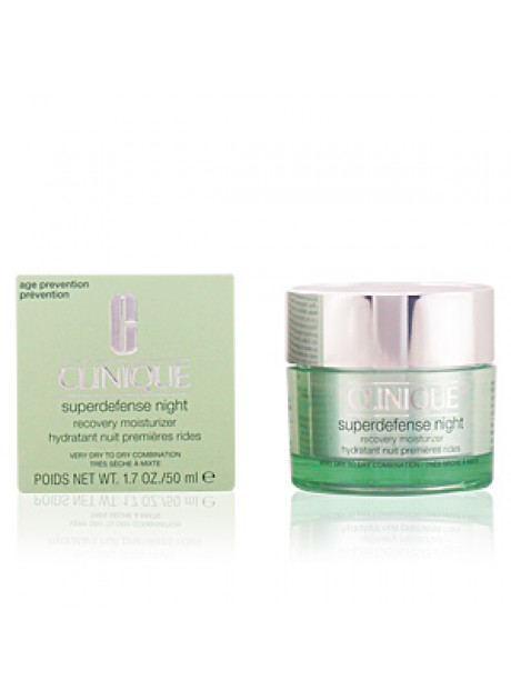 Clinique SUPERDEFENSE NIGHT PS/PM 50ML