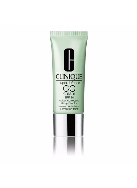 Clinique SUPERDEFENSE CC CREAM #light medium 40ml