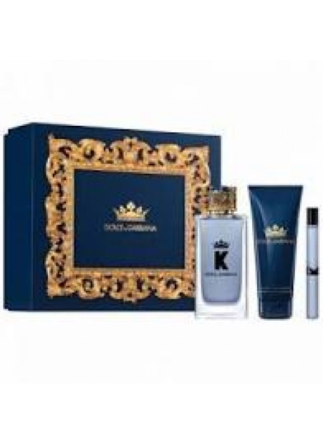 Cofre Dolce & Gabbana K Men edt 100ml+ After 75ml