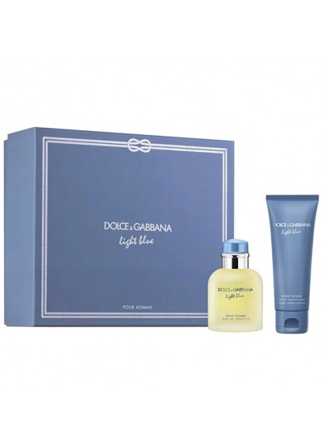 Dolce gabbana light best sale blue hombre 75 ml