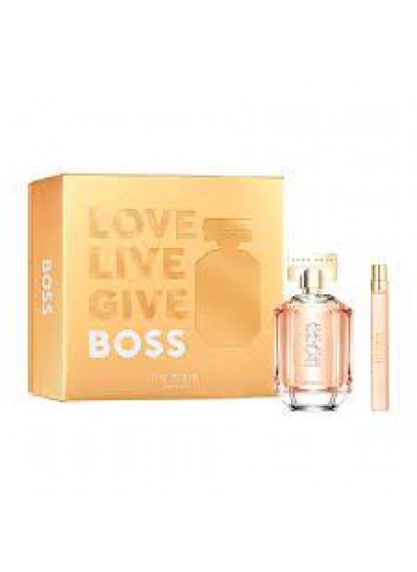 Hugo boss the scent mujer hotsell precio