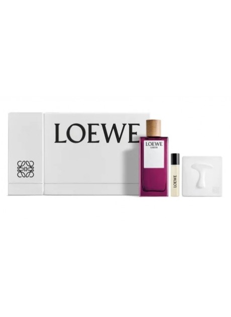 Loewe EARTH Unisex edp 100ml+Mini 10ml+Cerámica
