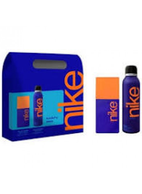 Cofre NIKE INDIGO Men edt 50ml+Desodorante 200ml