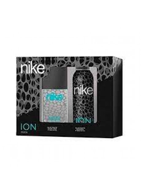 Cofre NIKE ION Men edt 75ml+Desodorante 200ml