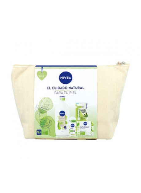 Cofre Nivea NATURALLY GOOD CUIDADO NATURAL