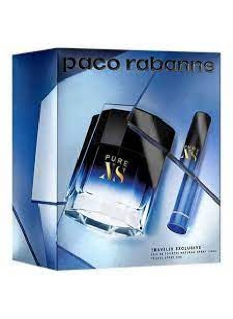 Pure xs paco on sale rabanne hombre precio