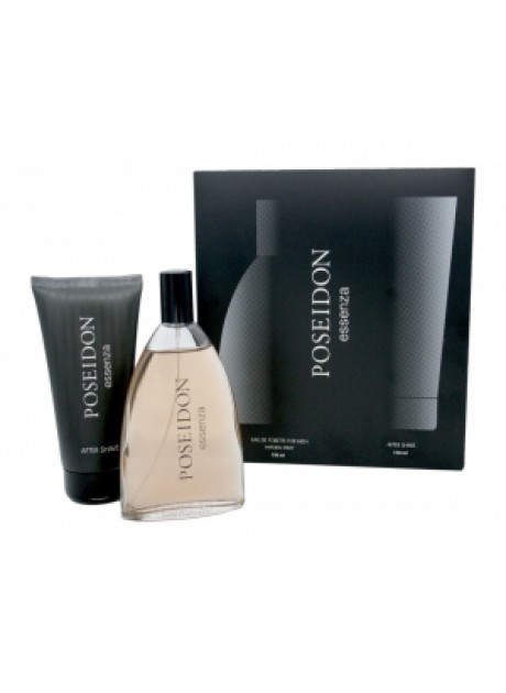 Cofre Poseidon ESSENZA Men edt 150 ml+After Shave 150ml