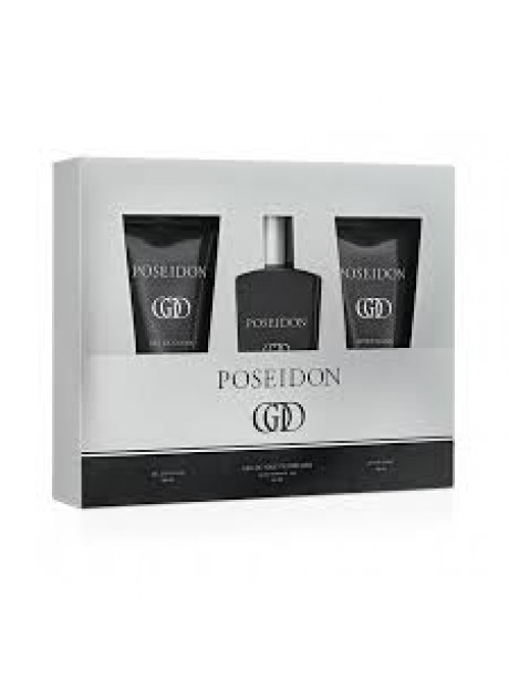 Perfume POSEIDON Hombre Eau De Toilette (150ml)